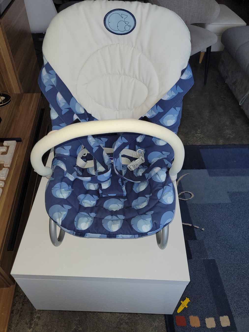 Chicco Wippen & Schaukeln: Chicco Kinderwippe – Gebraucht aus Zürich von Saxer1900 2