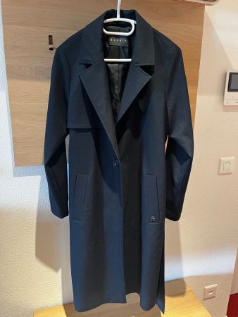 Trenchcoat von Esprit dunkelblau NEU