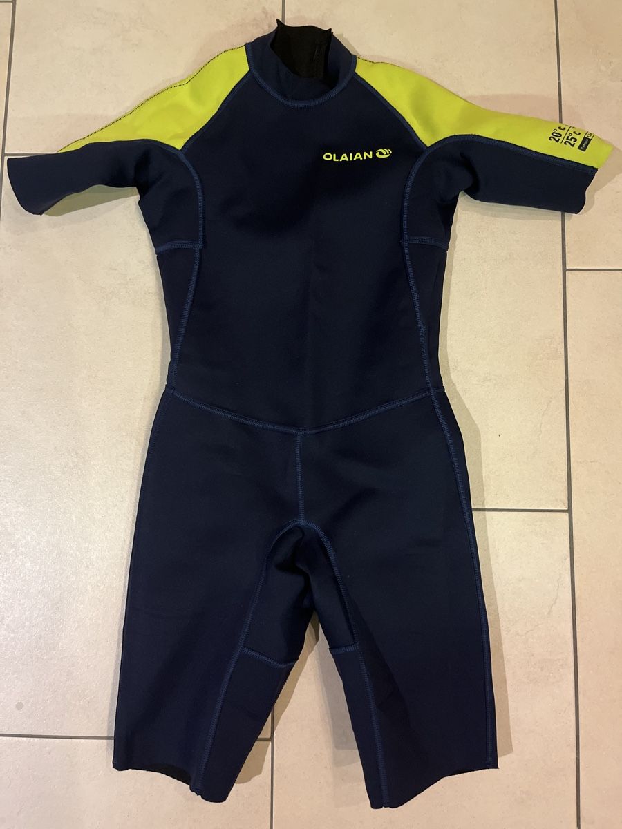 Decathlon Mute per immersioni: Shorty 1.5mm Neopren – Usato da Adligenswil venduto da Freemartin