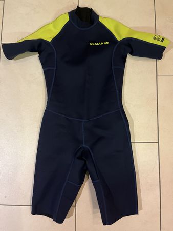 Shorty 1.5mm Neopren