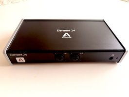Apogee Element 24  Thunderbolt Audio-Interface
