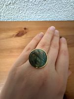 Labradorit Ring