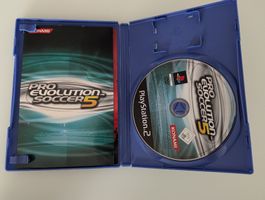 Pro Evolution Soccer 5 (PS2)