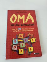 Buch: Oma ist die Schlauste! Rätselbuch ab 10 Jahren