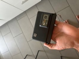 Kamera Kodak Disc 6000 schwarz gebraucht Zustand