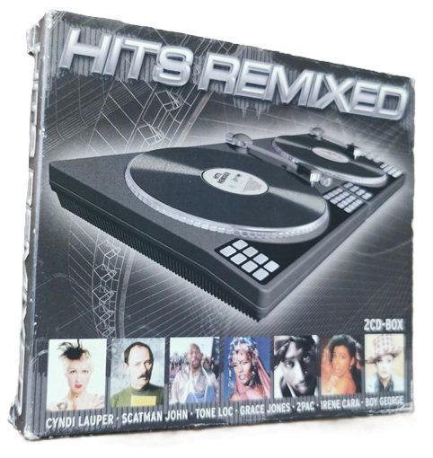 CD: Hits Remixed  (2 CD) – Usato da Wilen b. Wollerau venduto da morethanmusic