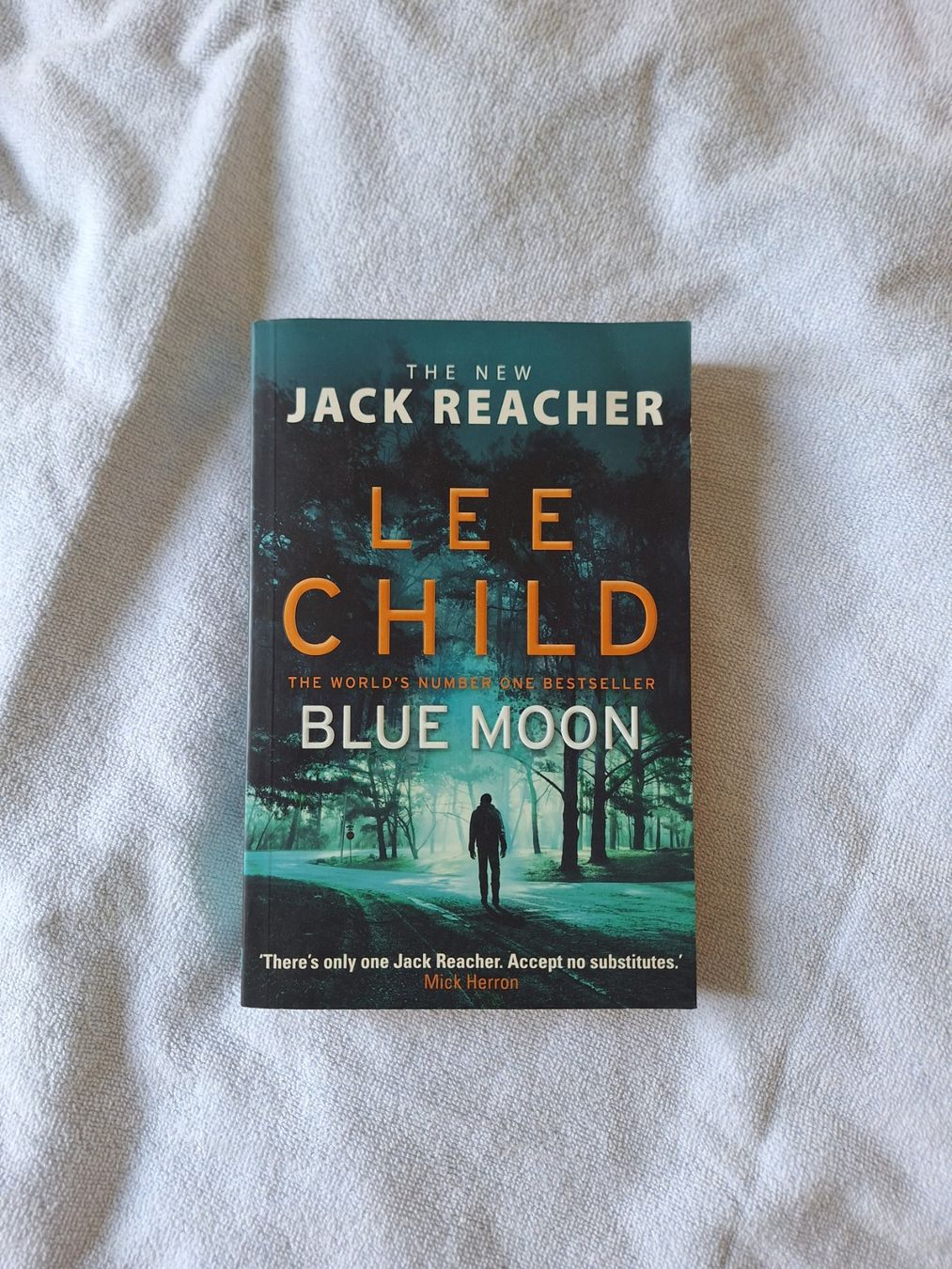 Libri: buch- jack reacher, lee child – Nuovo (secondo la descrizione) da Zürich venduto da rodrigo_p