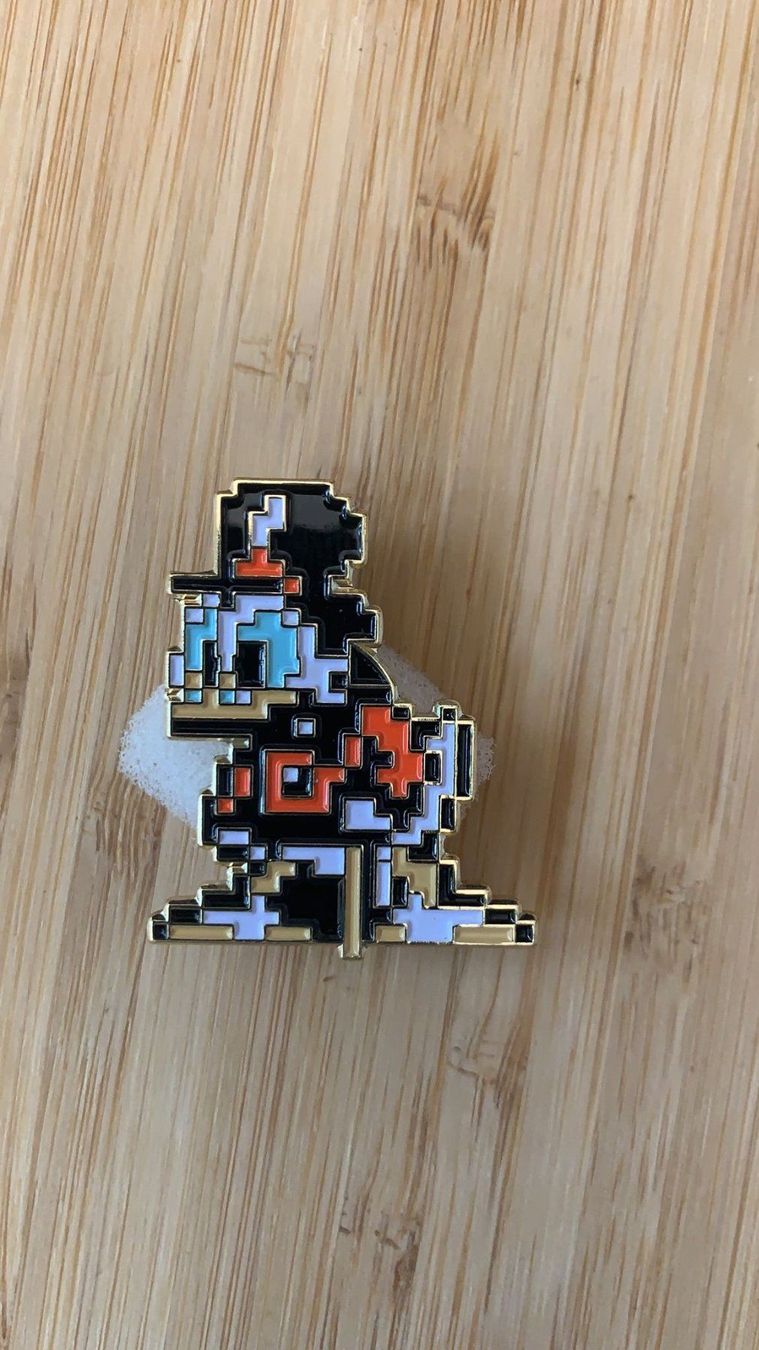 Console: Pin 8 Bit Duck Tales – Nuovo e nell'imballaggio originale da Gebenstorf venduto da RetroFuture