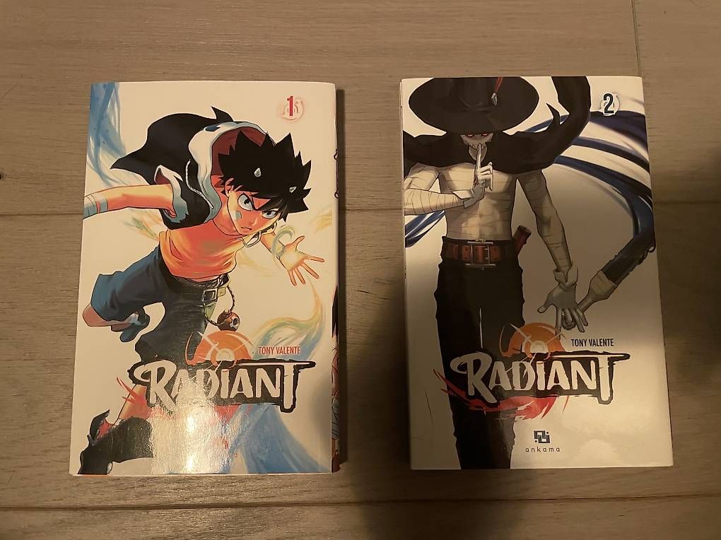 Fumetti: Mangas mixtes – Usato da Vandoeuvres venduto da lpi_5ngd 4