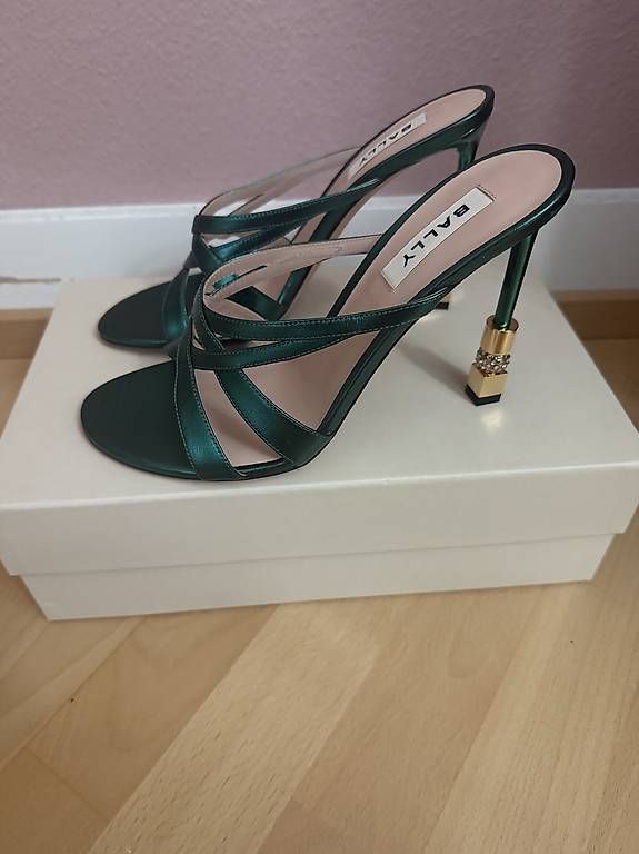 Damenschuhe: Bally  – Neu und originalverpackt aus Zürich von ram_9k9v 4