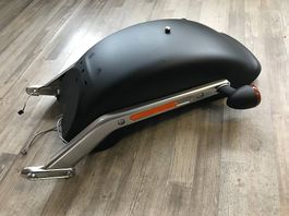 Harley Davidson Heckfender Fatboy und Braekout ab 2018