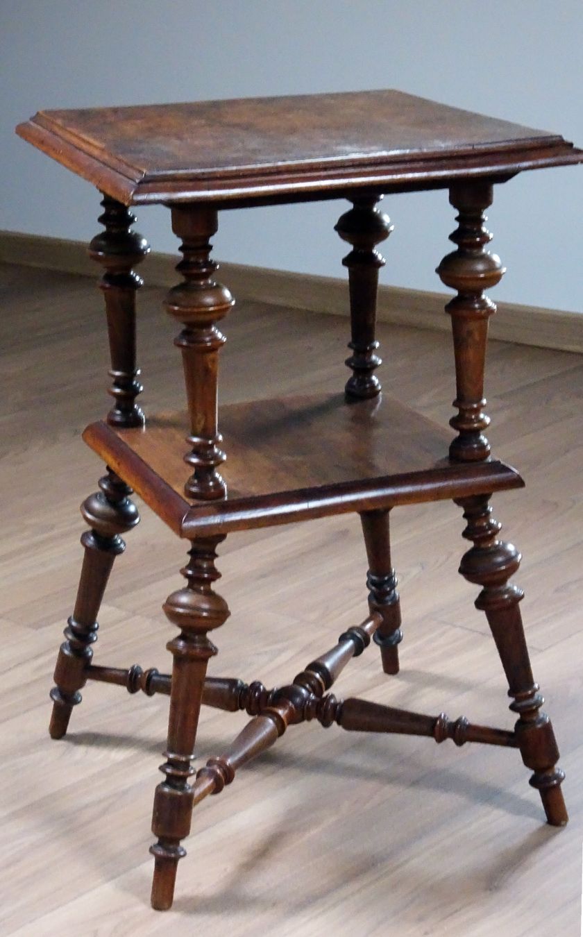Tables: Guéridon – D'occasion à Chêne-Bourg par cyro2
