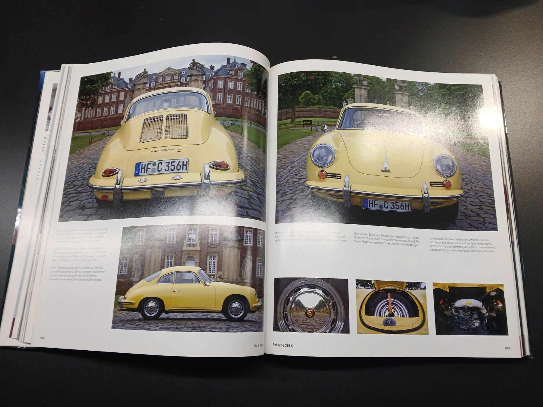 Libri: Porsche – Usato da Vermes venduto da KD1975 3