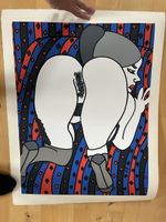 William Copley Lithographyie