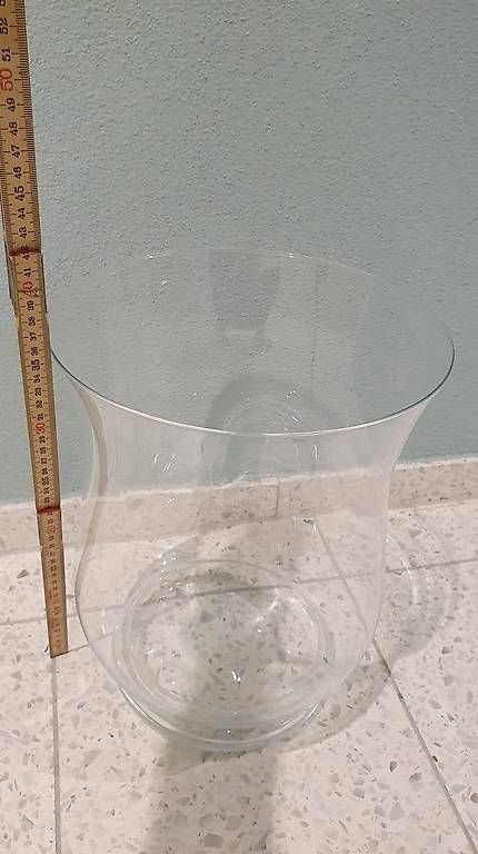 Vase & Récipients: Glas-Vase – D'occasion à Ballwil par bundy_ric 1