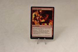 Feuriger Impuls - Magic