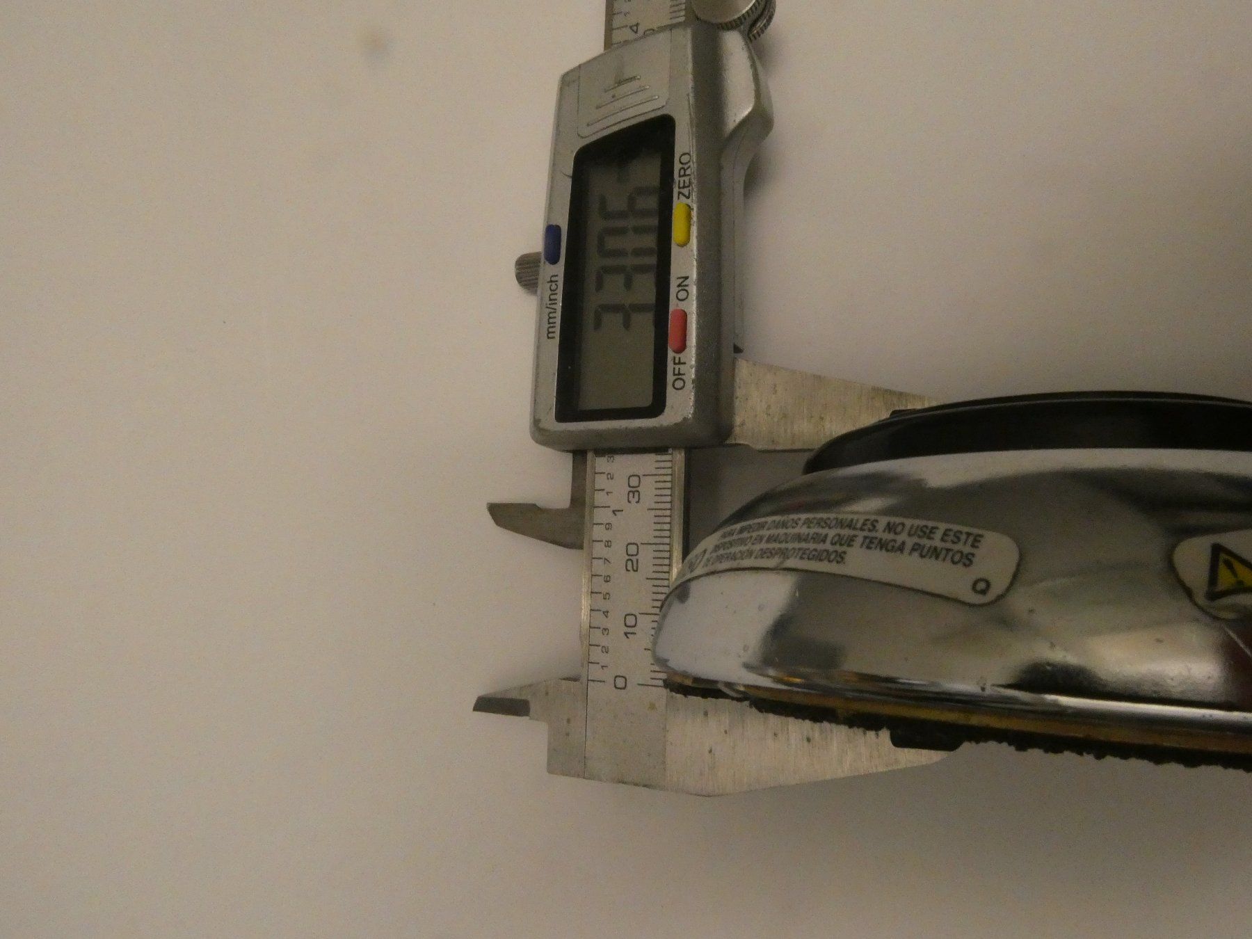 Zubehör Traktoren & landw. Fahrzeuge: Fussschalter von Gem-Switch – Gebraucht aus Fulenbach von Hach0 4