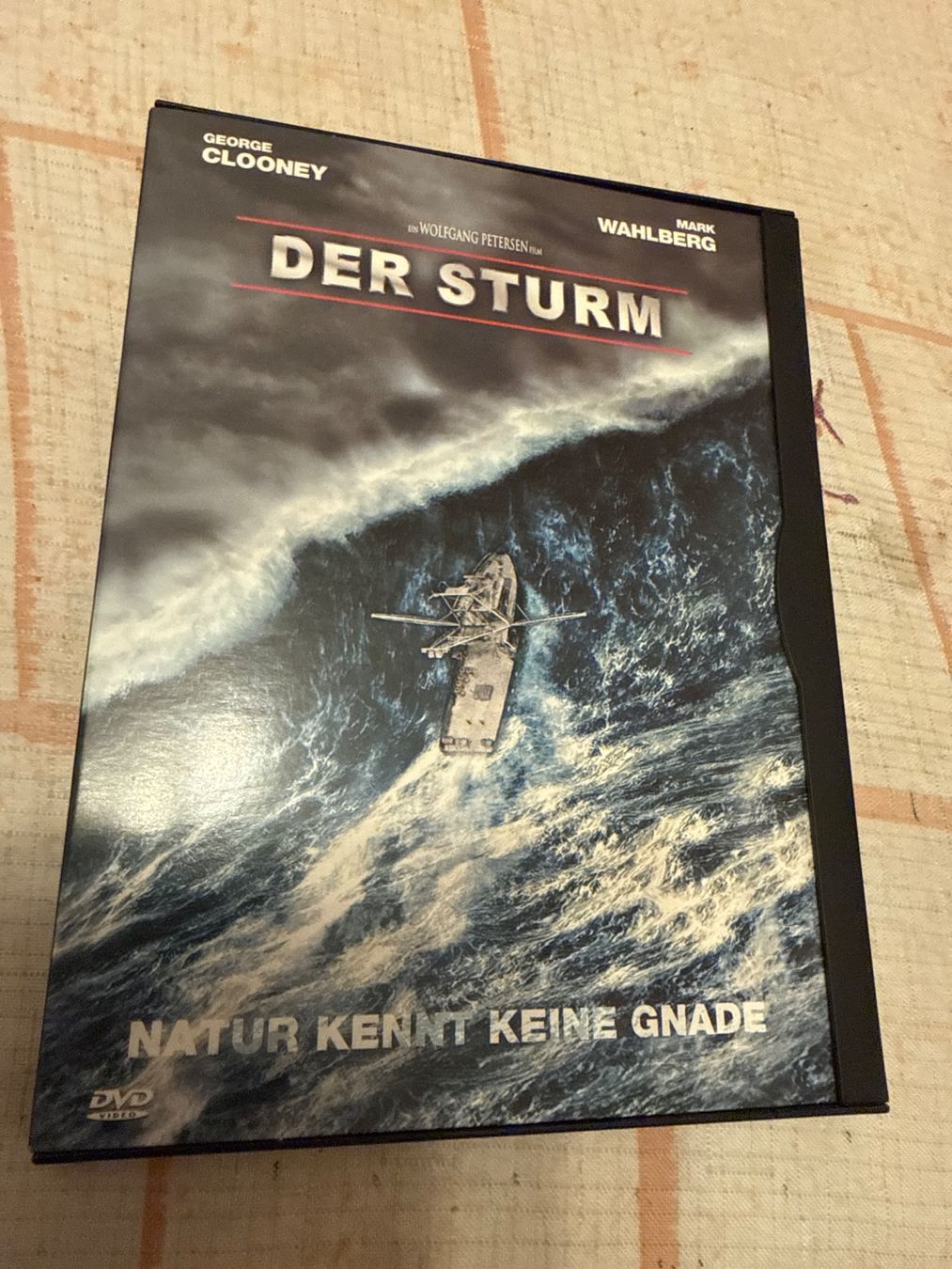 Tutti i DVDs: Der Sturm – Usato da Schaffhausen venduto da D-MAC