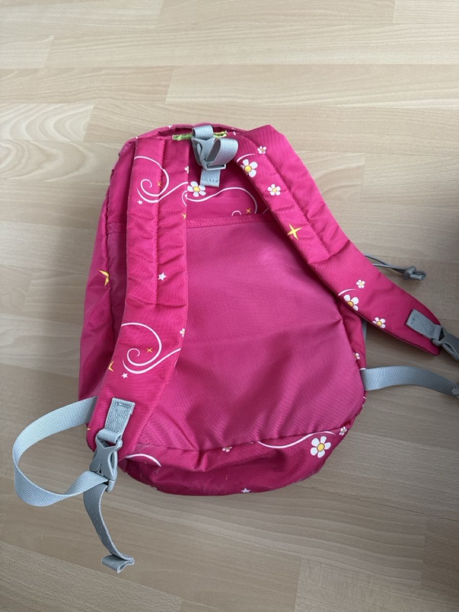 Ergobag Borse & Zaini: Ergobag Schulthek Set Prinzessin, inklusive Turnrucksack – Usato da Ufhusen venduto da yuyu75 4