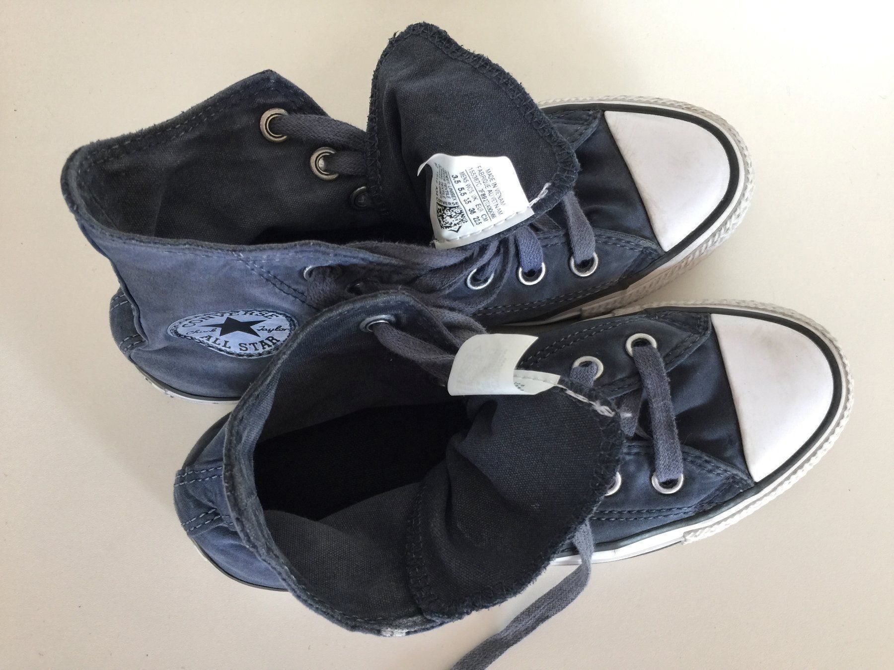 Converse Scarpe da donna: CONVERSE Baskets   Pointure/Nummer  36 – Usato da Cossonay-ville venduto da Super-Price-Quality 7