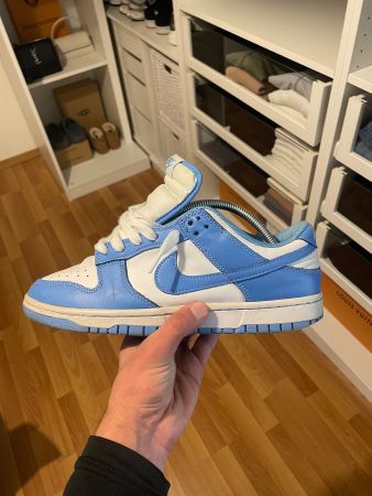 Nike dunk low UNC (2021)
