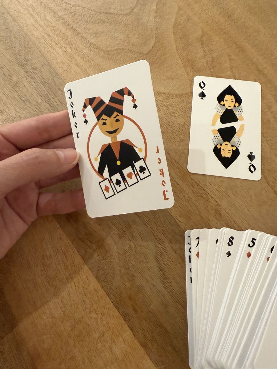 Giochi: Playing cards – Nuovo e nell'imballaggio originale da Adliswil venduto da avatar83 3