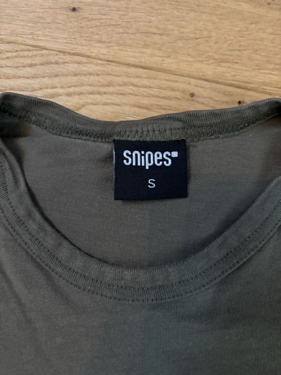 Snipes T-shirt: Snipes T-shirt – Usato da Laupen BE venduto da Jonasbolinger 1