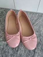 Ballerinas rosa Lack Grösse 39 neu