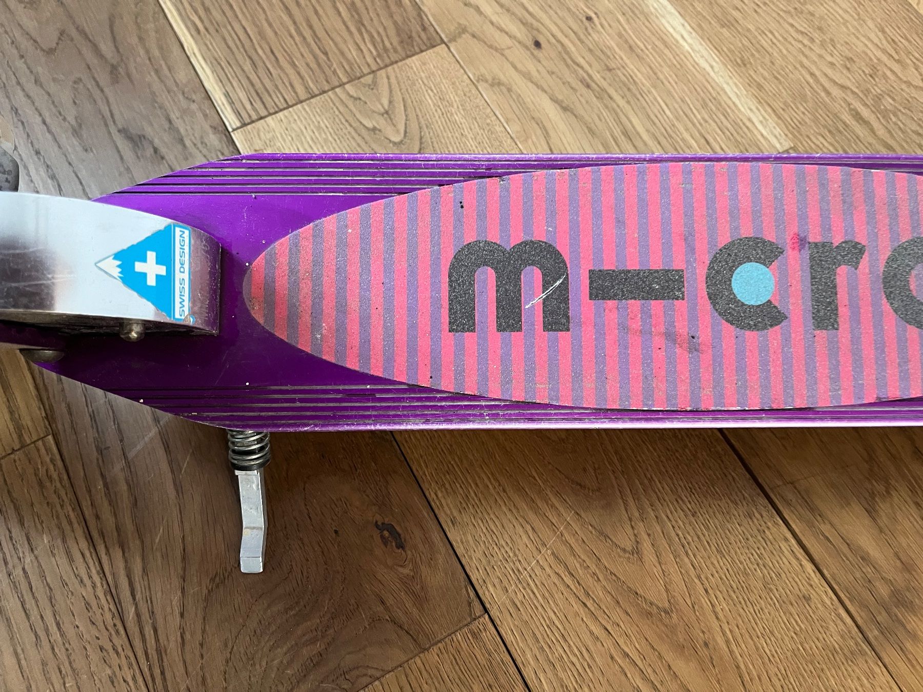Micro Kickboard: Micro Scooter – Usato da Mettmenstetten venduto da kar_56c5 1