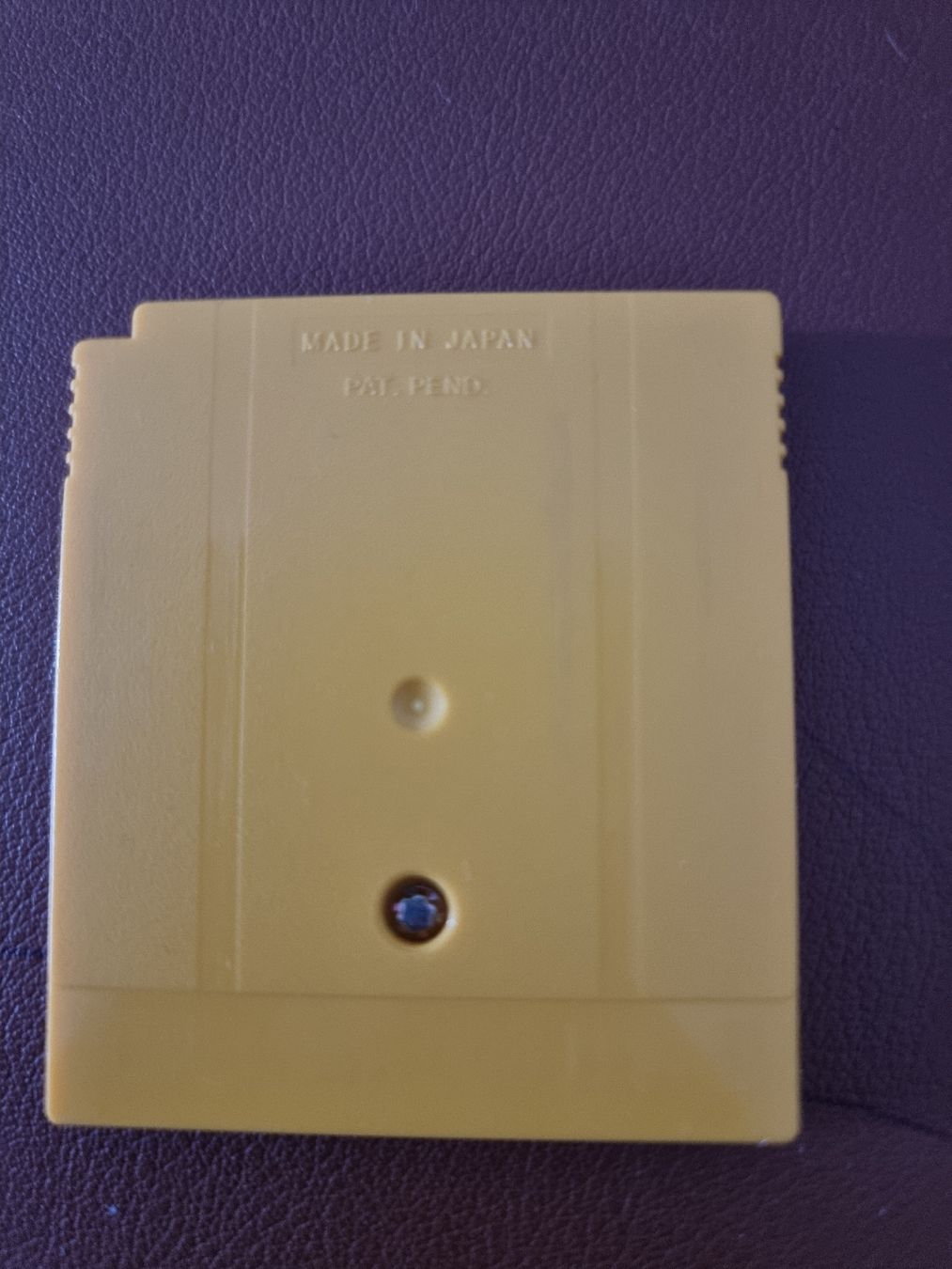 Nintendo Spiele: Game Boy Game, Pokemon Yellow Version ITA – Gebraucht aus Peseux von kenan_c 2