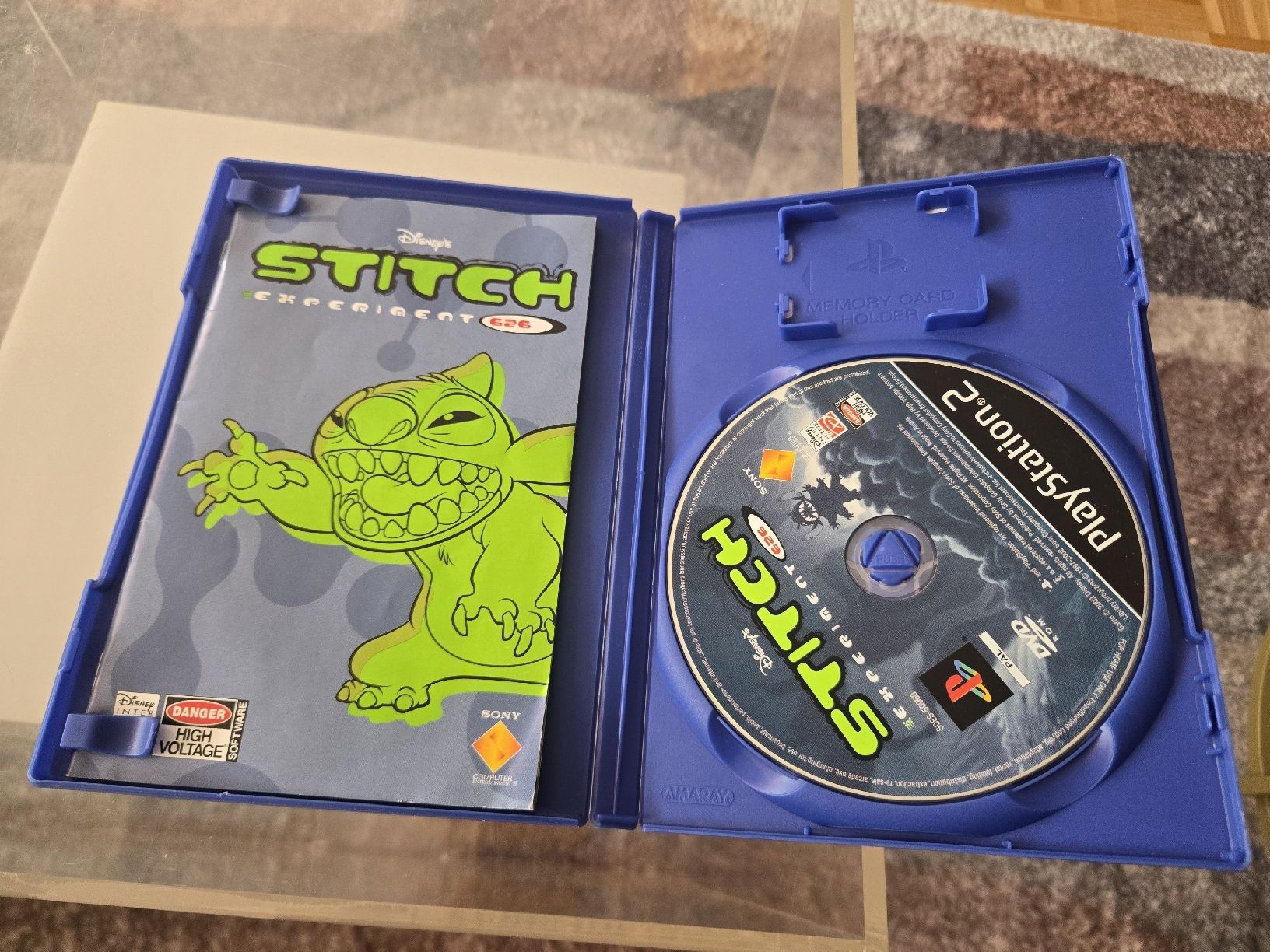 Giochi: Stitch Experiment 626 PS2 – Usato da Bussigny venduto da Kfdlt 2