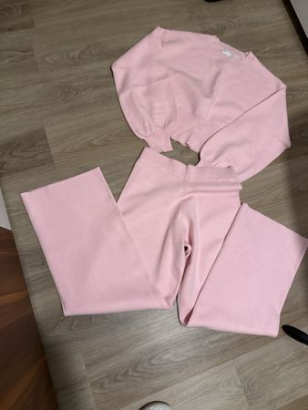 ASOS Design Lounge Set, Pink, Size Small - Cozy & Chic!