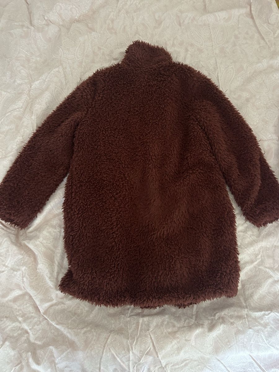 Zebra Cappotti: Manteau Teddy ZEBRA, Taille XS – Usato da St-Prex venduto da mar_f6t6 1