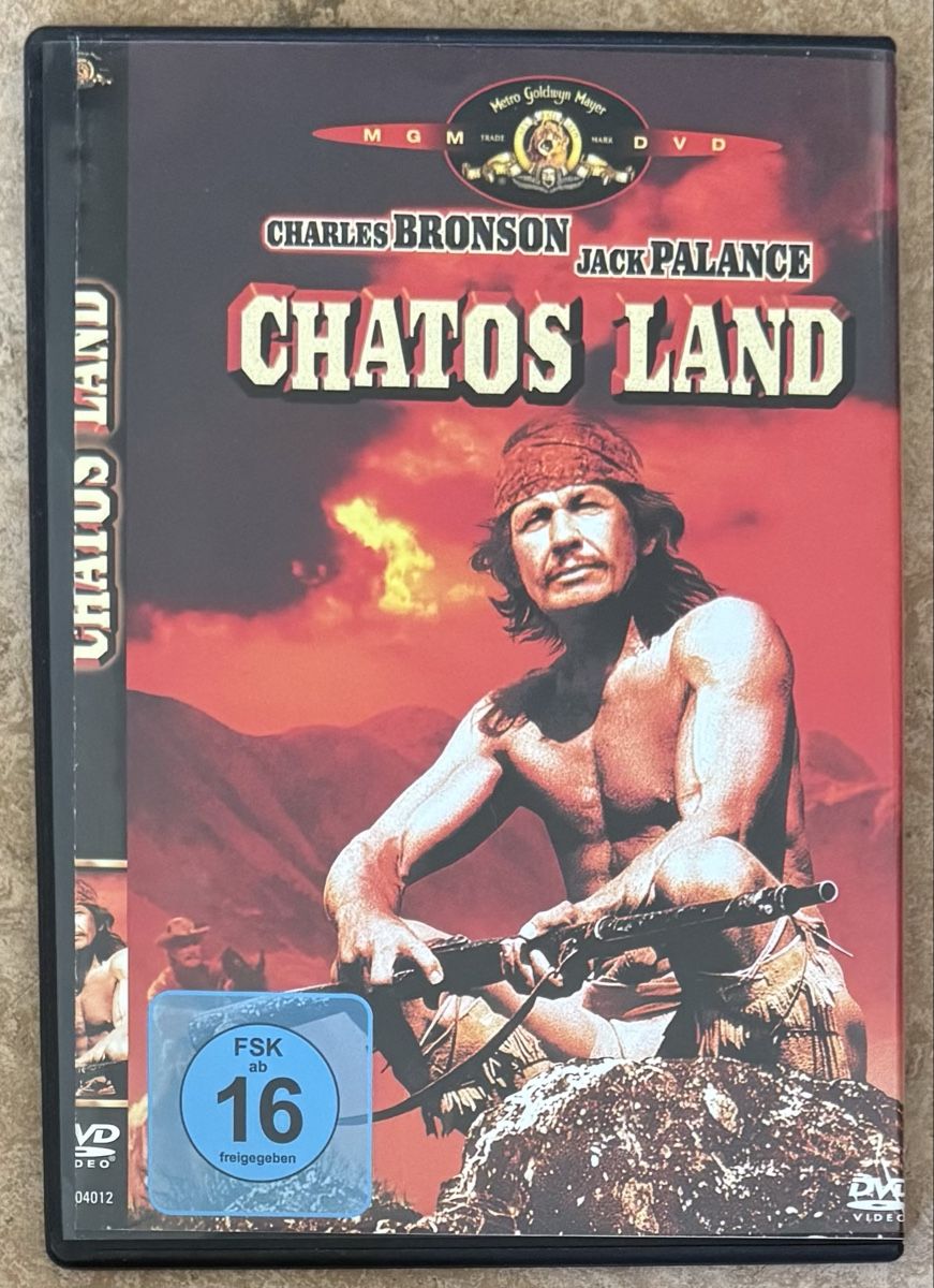 Tutti i DVDs: DER EINSAME ADLER UND CHATOS LAND – Nuovo (secondo la descrizione) da Dietikon venduto da AndreaSch01 1
