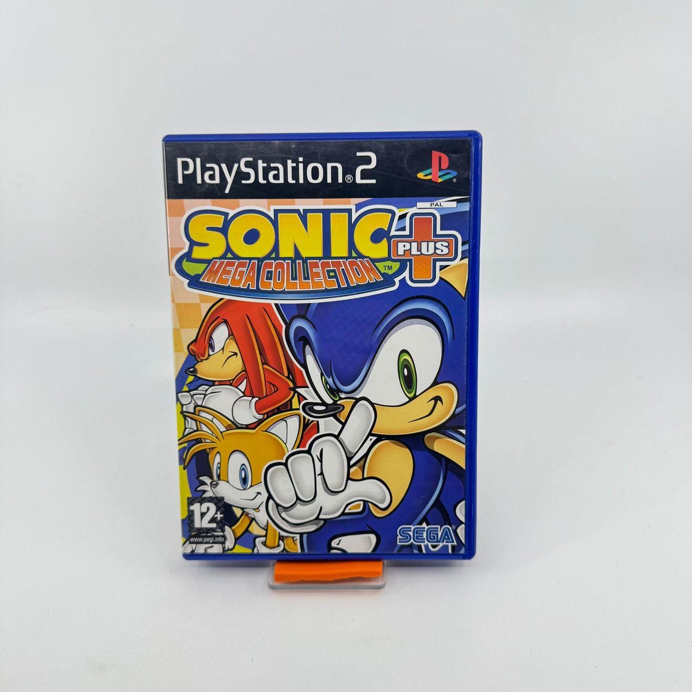 Giochi: Sonic Mega Collection Plus (PS2) – Usato da Herisau venduto da Seyashop1