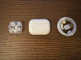 Apple AirPods Pro / Ohrhörer rauschen