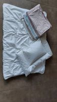 Duvet & Kissen, Bezüge