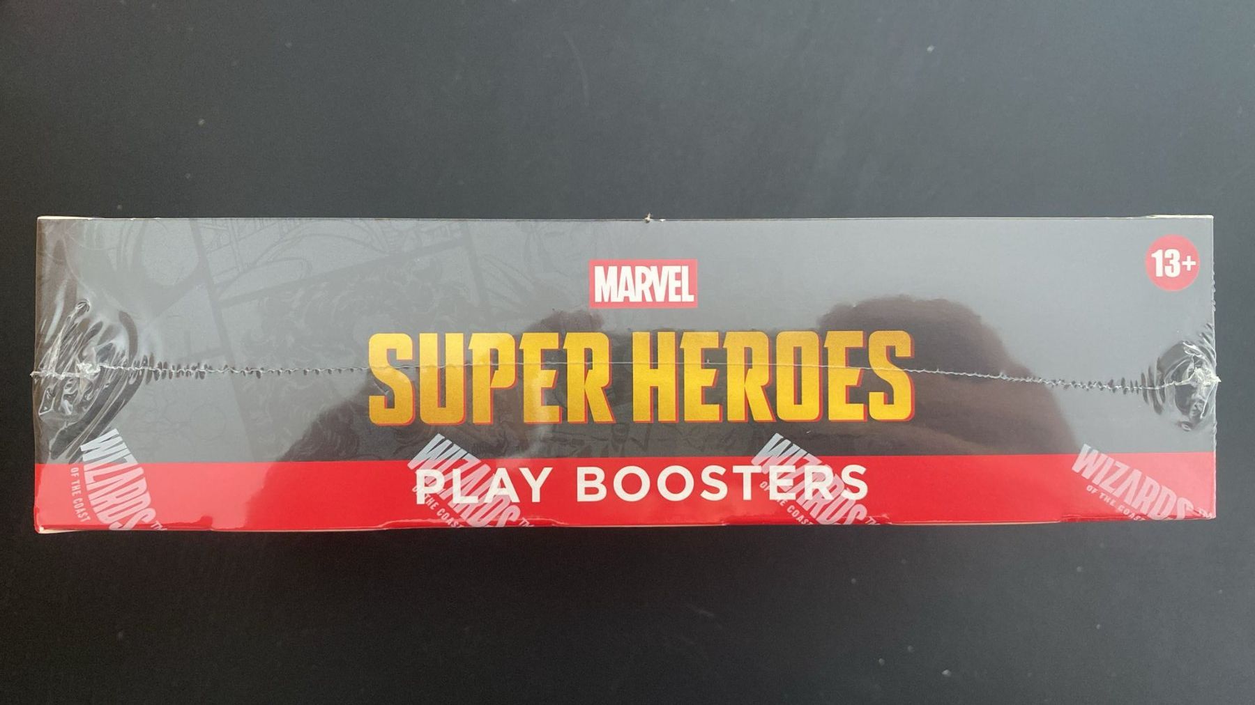 Magic The Gathering Sammelbilder & Trading cards: Magic The Gathering Marvel Play Booster Box – Neu und originalverpackt aus Zürich von nyra_TCG 2