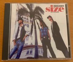 BEE GEES "SIZE Isn't Everything"
