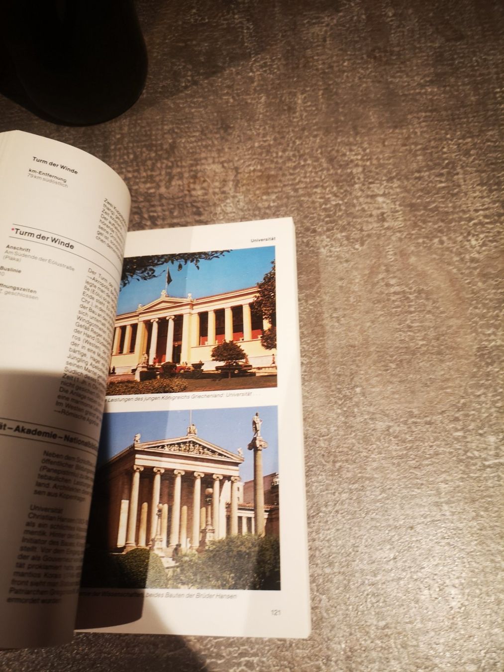 Libri: Athen Reiseführer – Usato da Möhlin venduto da Highwaytom 2