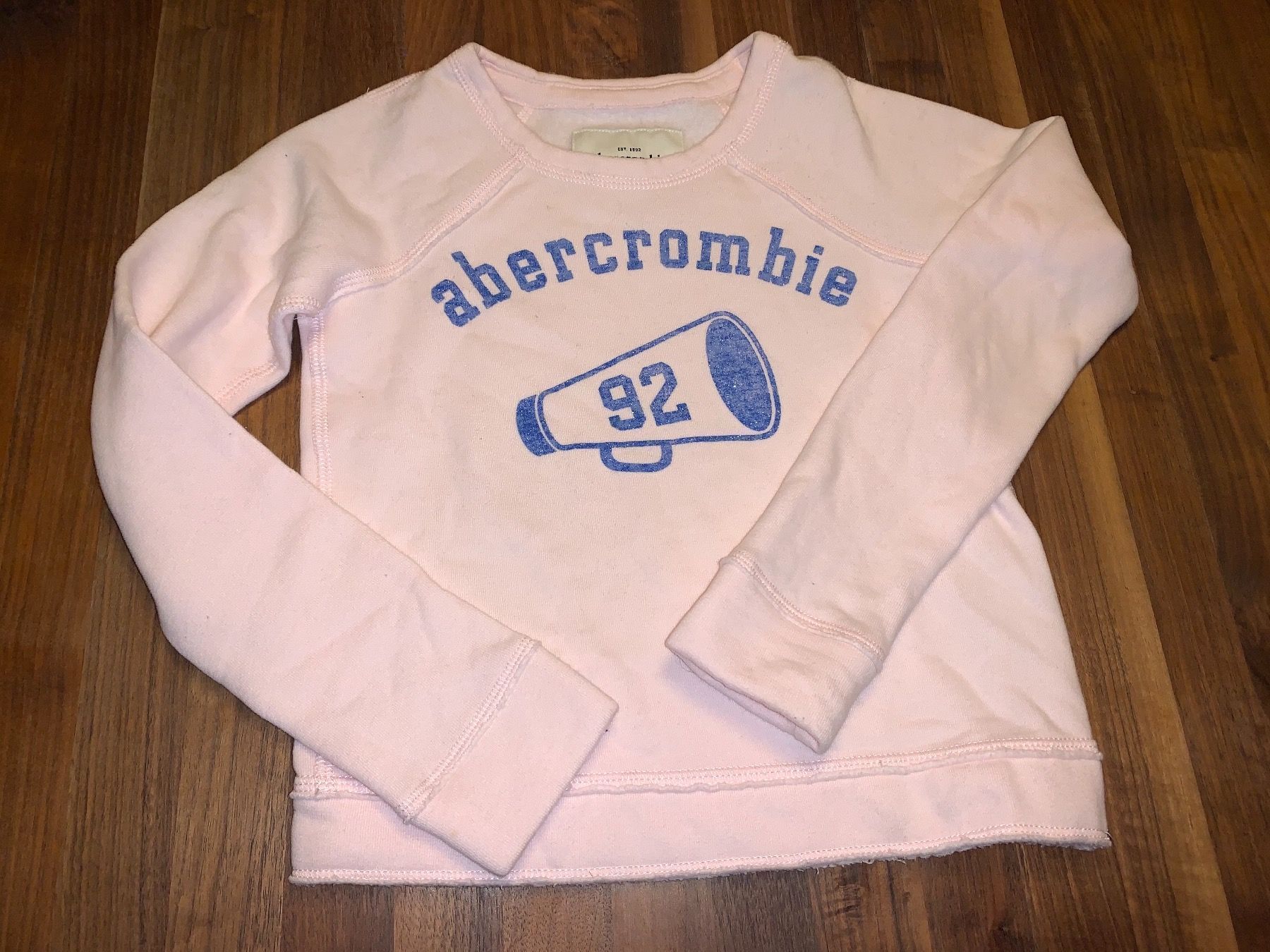 Abercrombie Maglioni & Felpe: sweatshirt abercrombie kids grösse s – Nuovo (secondo la descrizione) da Oberengstringen venduto da Edu78