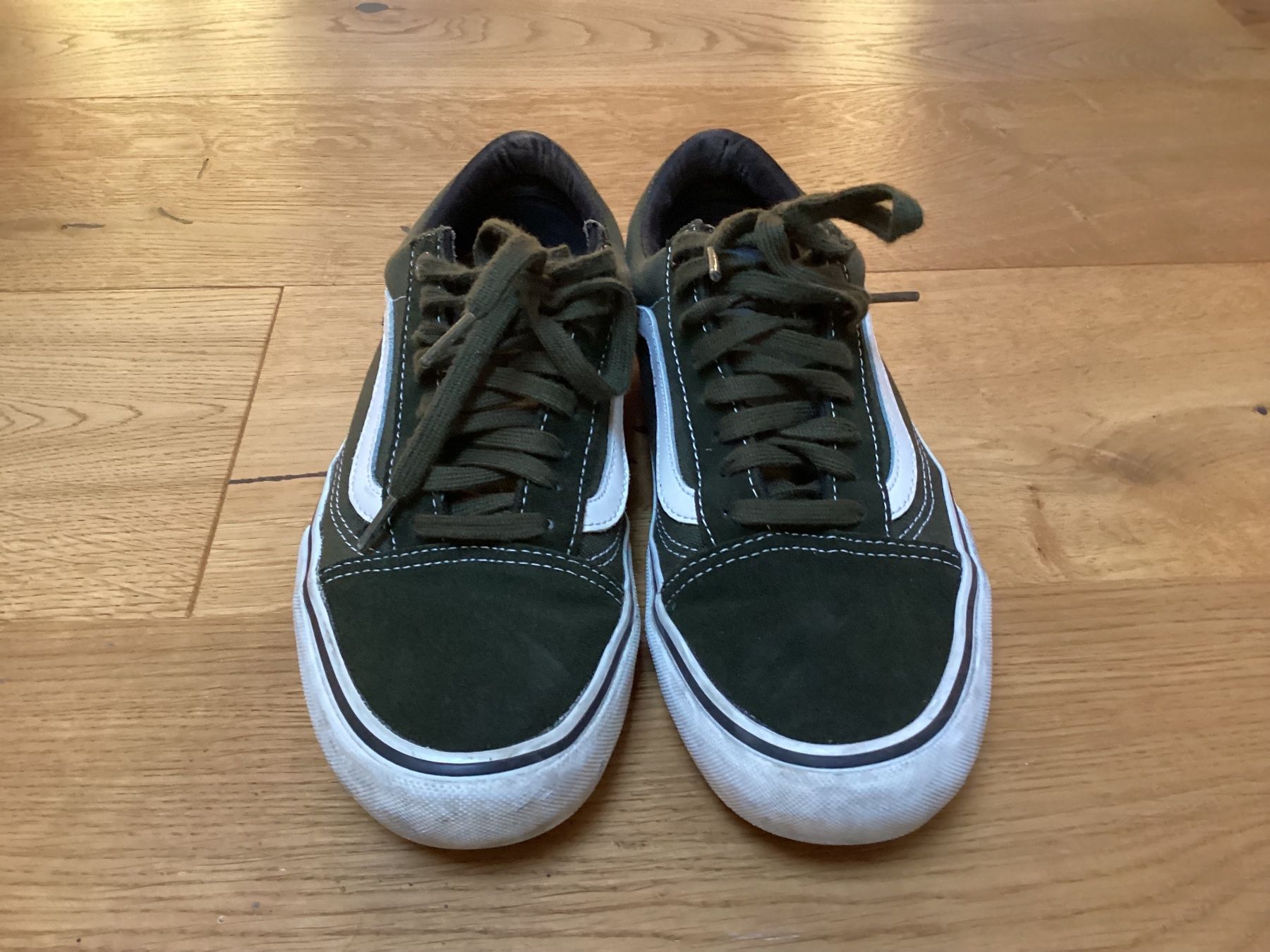 Vans Scarpe da uomo: Vans Old Skool Pro Ultracush – Usato da Domat Ems venduto da parnifel 1
