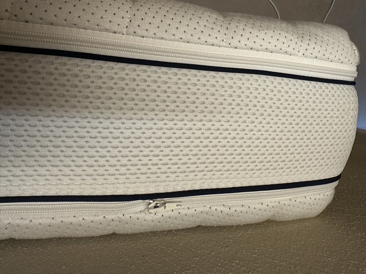 Matelas: BICO Springtop Float medium Matratze 90x200cm neuwertig – Neuf (Voir description) à Frauenfeld par Chrisspecki 2