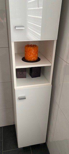 Schränke: Badezimmer-Schrank weiss – Gebraucht aus Wädenswil von HappyCH 2