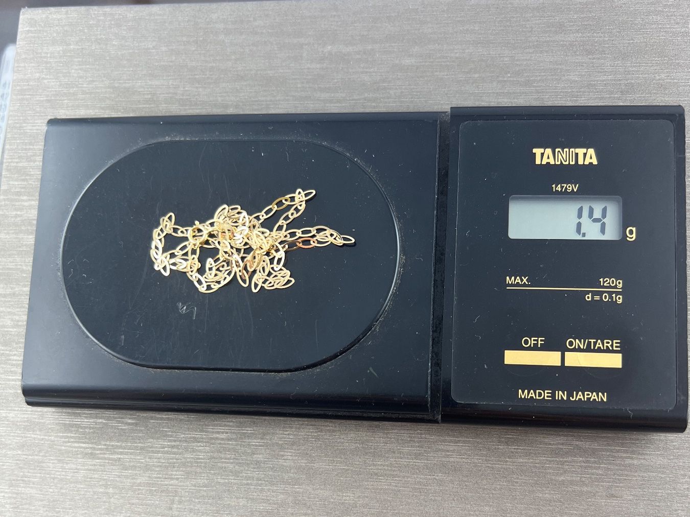 Catenine: Kette 750 Gold – Usato da Niederuzwil venduto da leo_8857 5