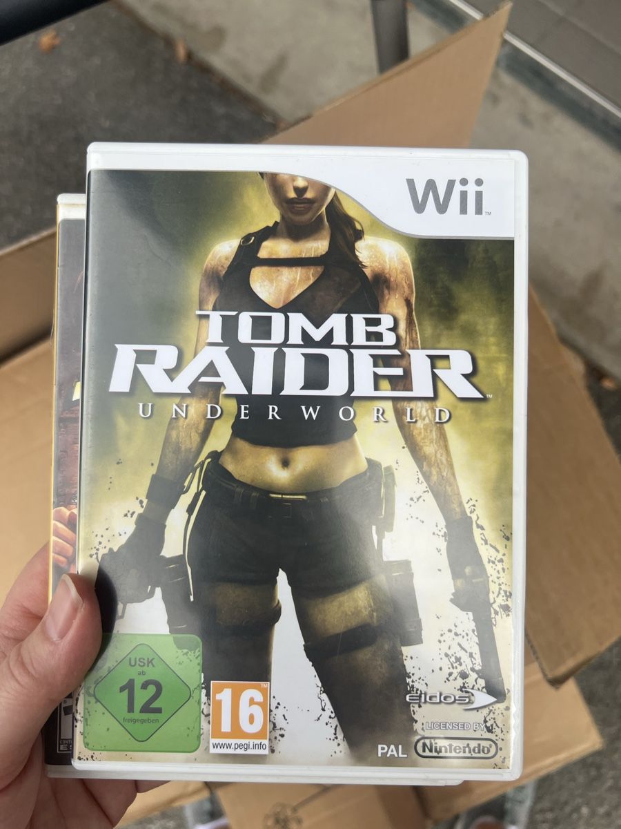 Nintendo Konsolen: Wii mit div Spielen – Gebraucht aus Schaan von mugerle 7