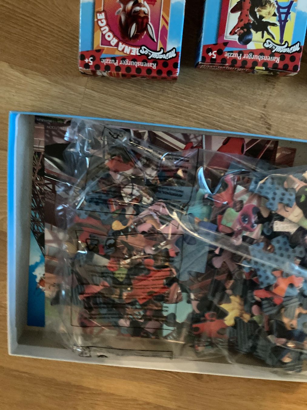 Ravensburger Puzzle: Miraculous Ladybug Puzzles – Nuovo (secondo la descrizione) da Emmenbrücke venduto da JJ_89 1