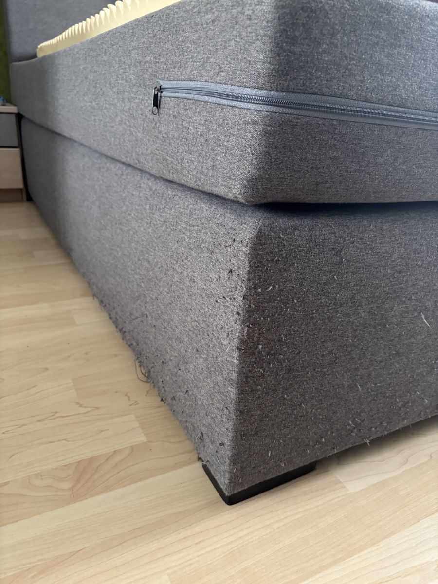 Letti: Boxspringbrett 180x200 cm – Usato da Appenzell Meister. venduto da and_k7zd 1
