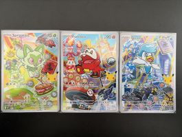 Pokémon First Partner Series 3 Paldea Starter