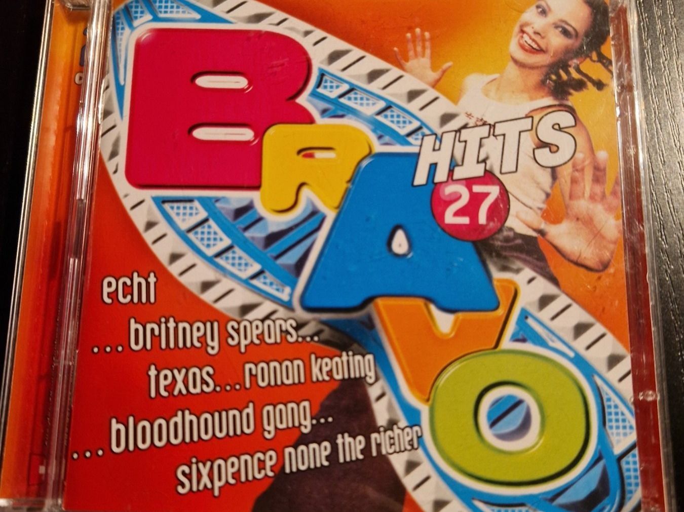CD: BRAVO HITS 27 – Usato da Reichenbach im Kandertal venduto da alain1